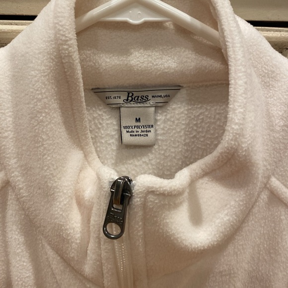 women’s fleece vest - Picture 2 of 4